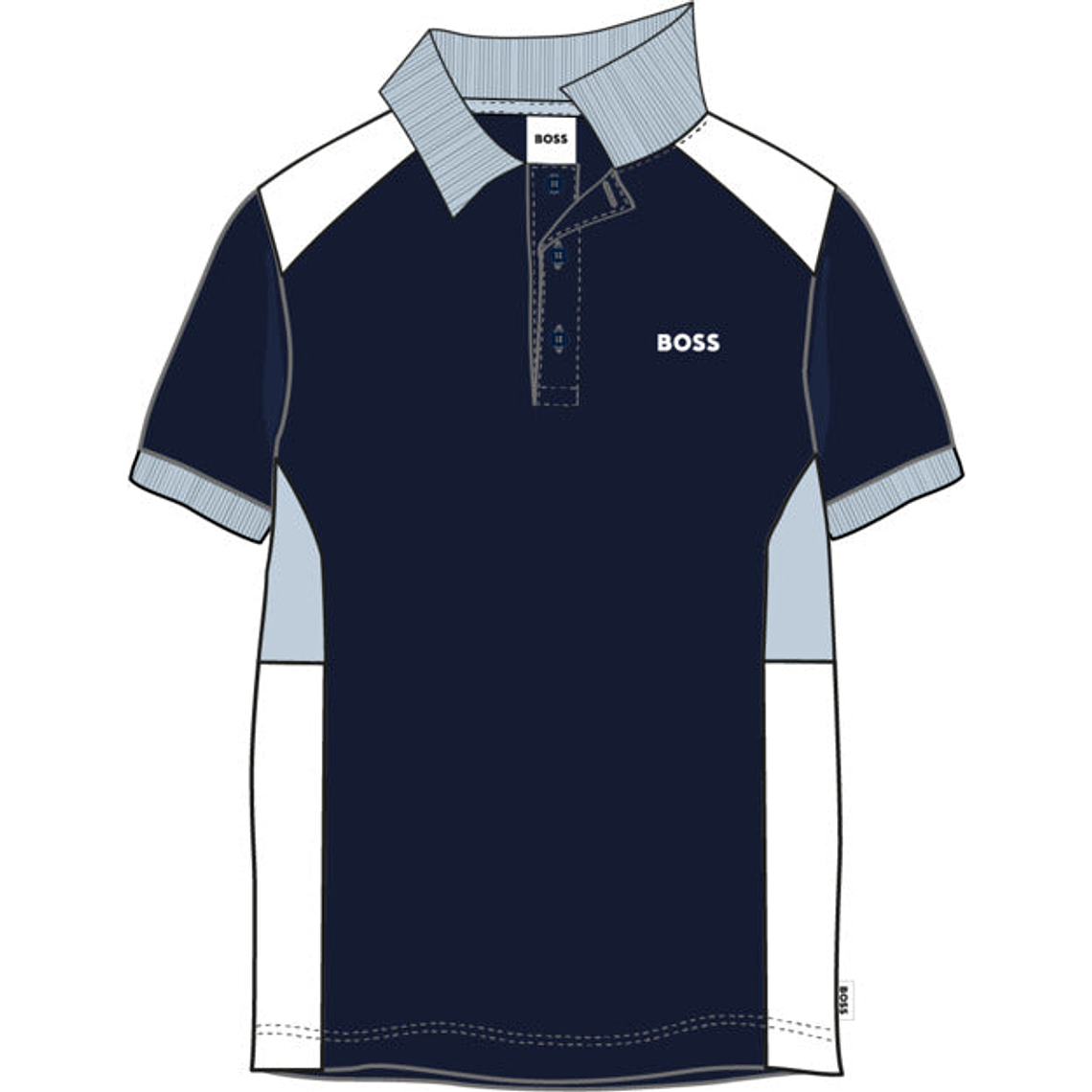 Polo Kids Boss 1