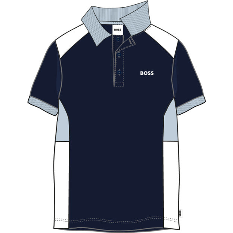Polo Kids Boss 1