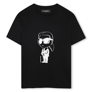 Camiseta Kids Niño Karl Lagerfeld
