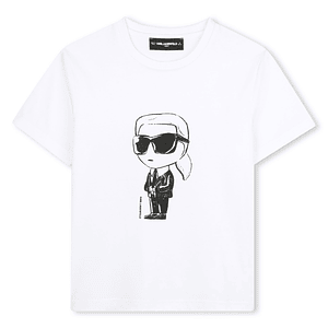 Camiseta Kids Niño Karl Lagerfeld