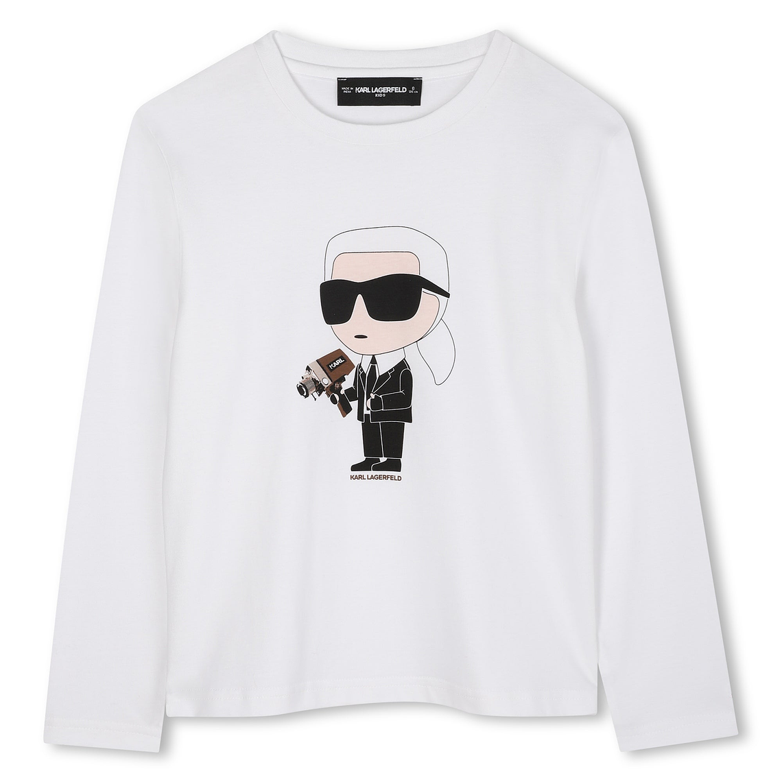 Buzo Kids Niño Karl Lagerfeld 1