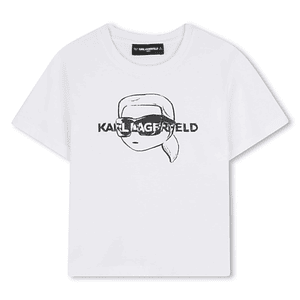 Camiseta Kids Niño Karl Lagerfeld