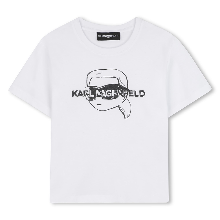 Camiseta Kids Niño Karl Lagerfeld 1