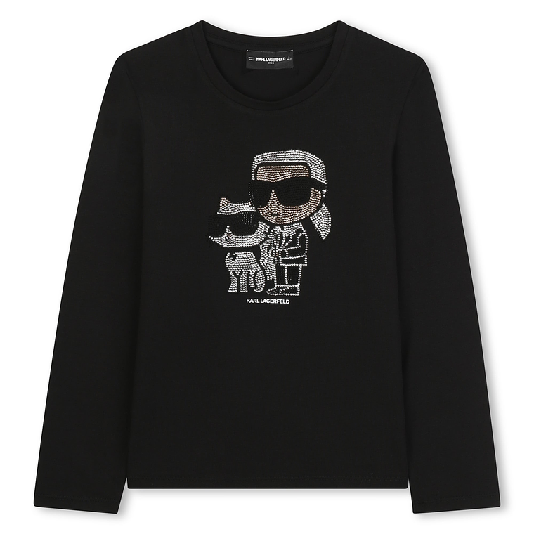 Buzo Kids Niña Karl Lagerfeld 1