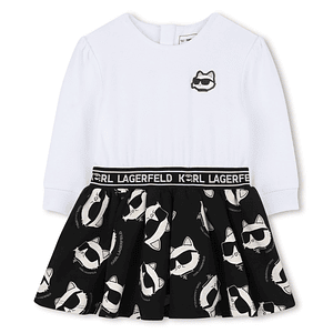 Vestido Kids Niña Karl Lagerfeld