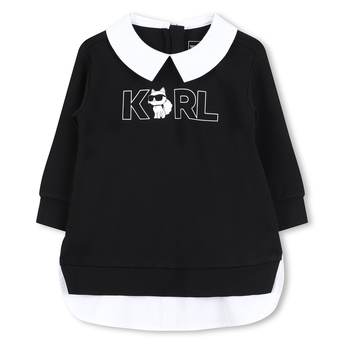 Vestido Kids Niña Karl Lagerfeld 1