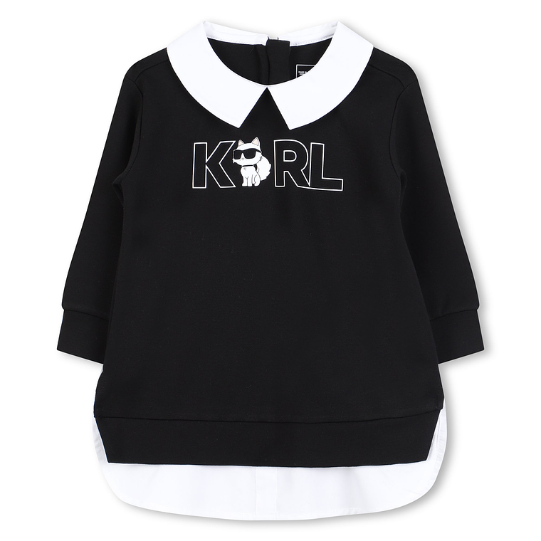 Vestido Kids Niña Karl Lagerfeld 1