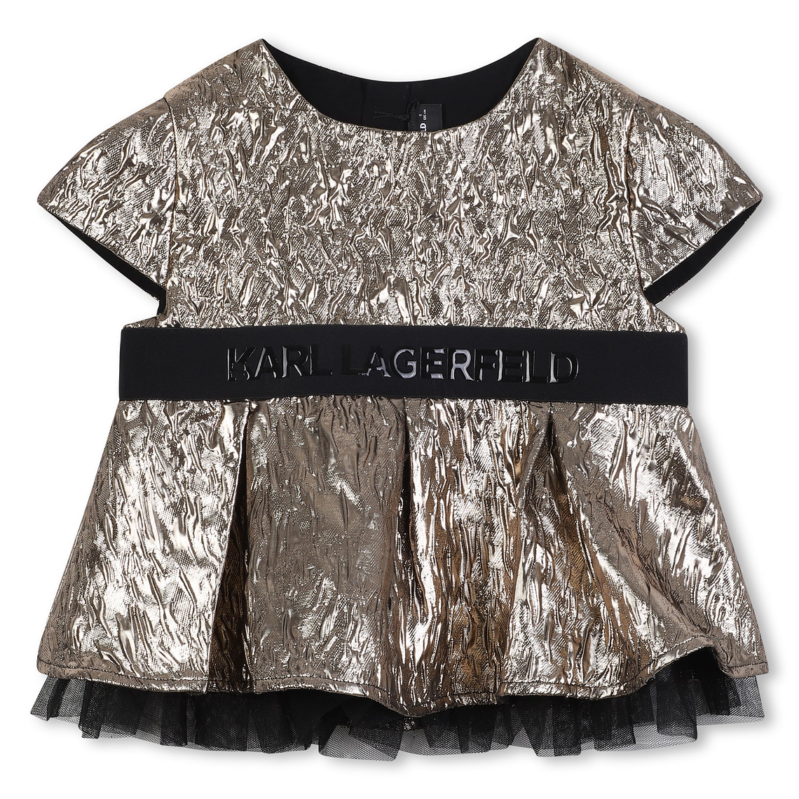 Blusa Kids Niña Karl Lagerfeld 1