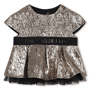 Blusa Kids Niña Karl Lagerfeld