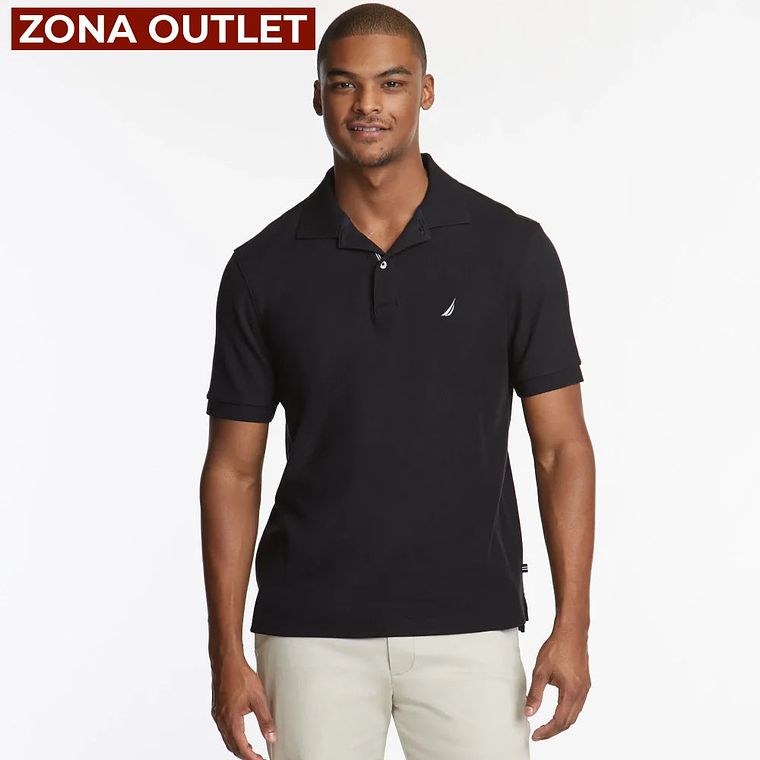Polo Hombre Nautica Classic Fit 1