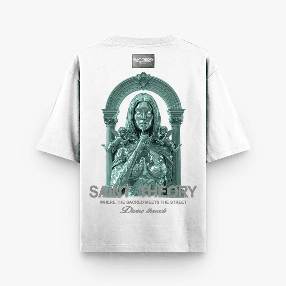 T-Shirt Saint Theory 1
