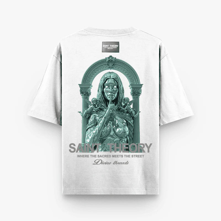 T-Shirt Saint Theory 1