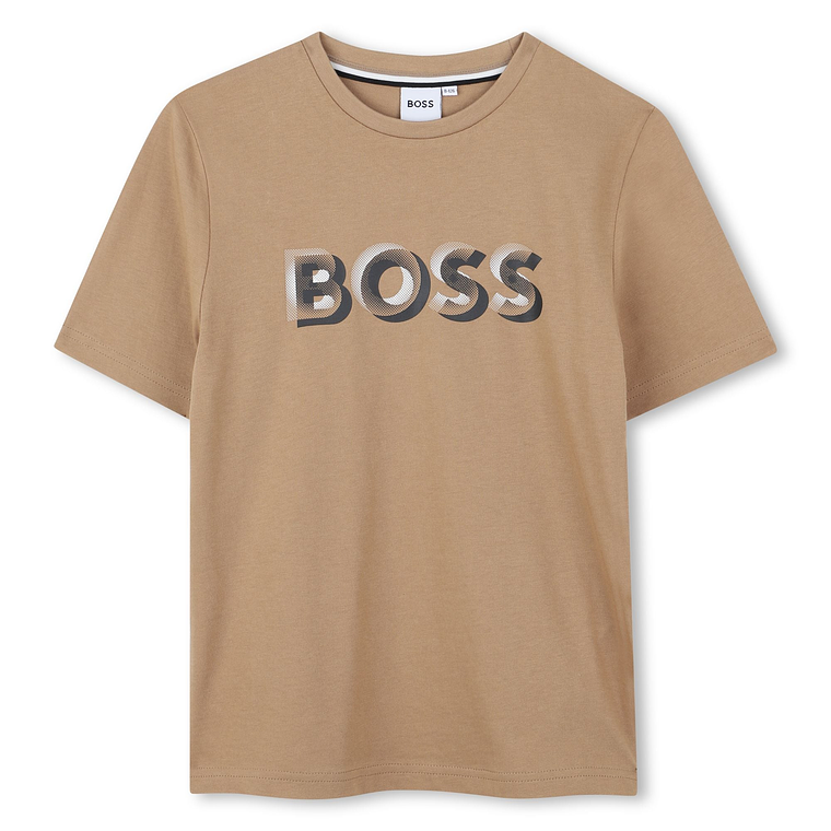 Camiseta Kids Boss 1