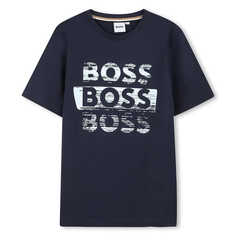 Camiseta Kids Boss 1