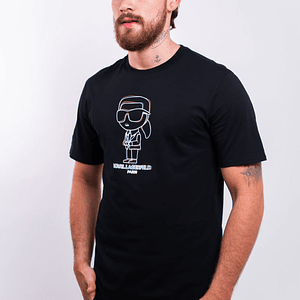 Camiseta Hombre Karl Lagerfeld