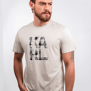 Camiseta Hombre Karl Lagerfeld