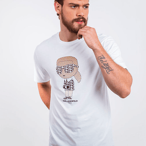 Camiseta Hombre Karl Lagerfeld