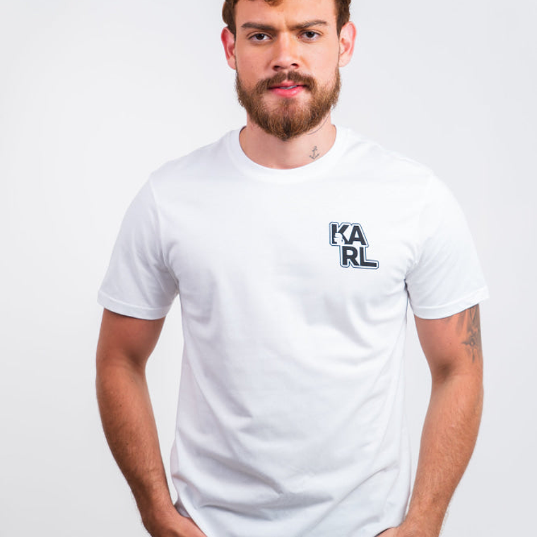 Camiseta Hombre Karl Lagerfeld 1