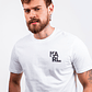 Camiseta Hombre Karl Lagerfeld - Miniatura 2