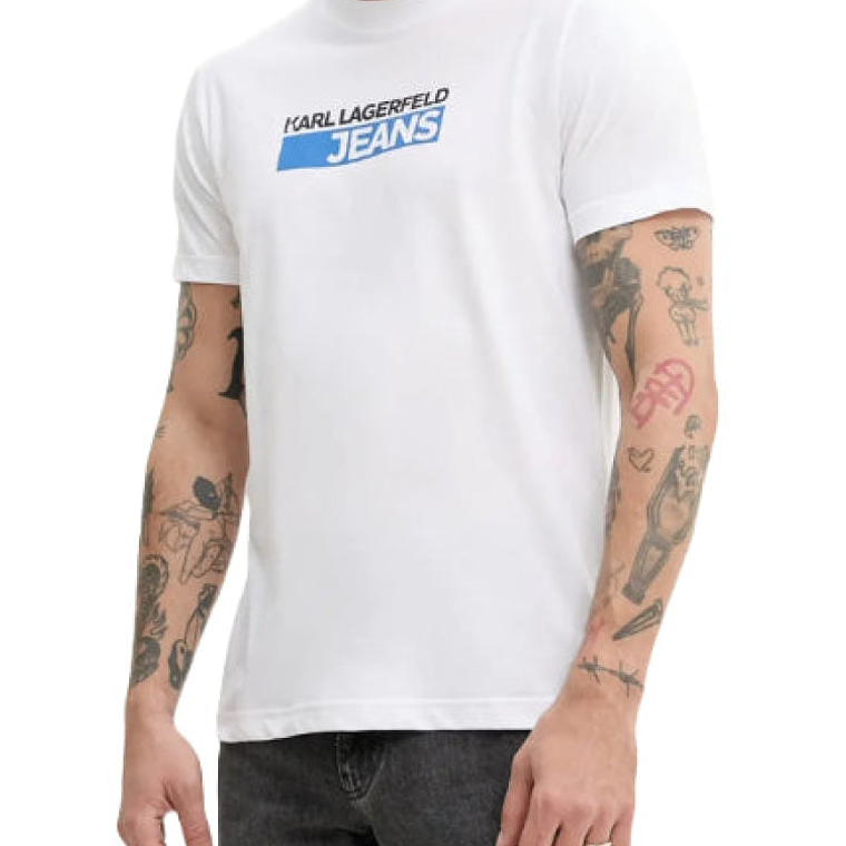 Camiseta Hombre Karl Lagerfeld 2