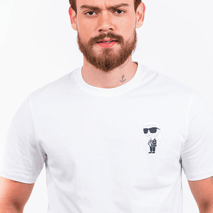 Camiseta Hombre Karl Lagerfeld