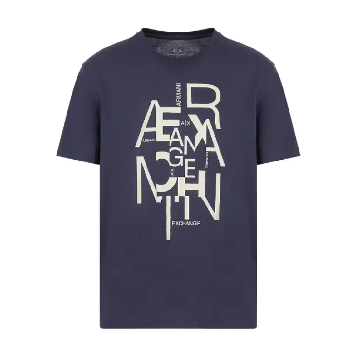 T-Shirt Men Night Sky Armani Exchange 2