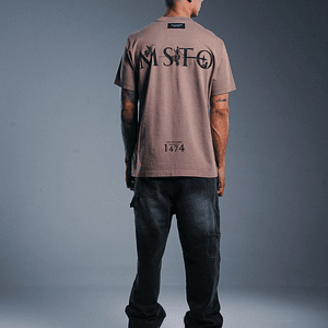 Camiseta Regular Manifesto Juicio Final