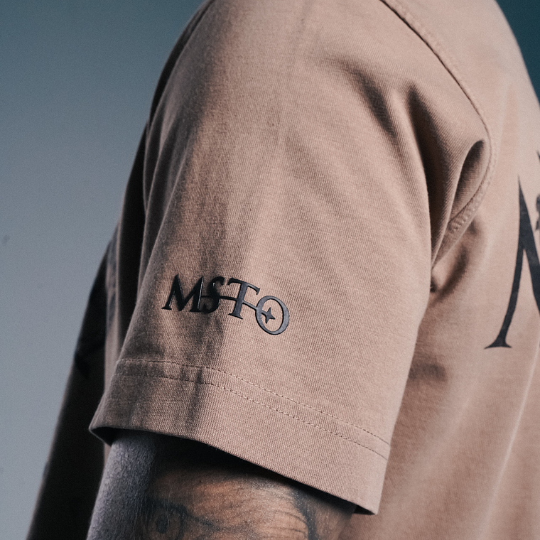 Camiseta Regular Manifesto Juicio Final 4