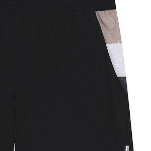 SHORTS DEPORTIVOS DE TENIS EN TEJIDO ELÁSTICO CON CONTROL DE LA HUMEDAD SHORTS REGULAR FIT HOMBRE