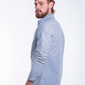 Camisa Hombre Penguin Oxford