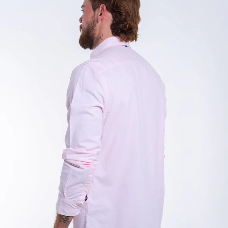 Camisa Hombre Penguin Oxford 6