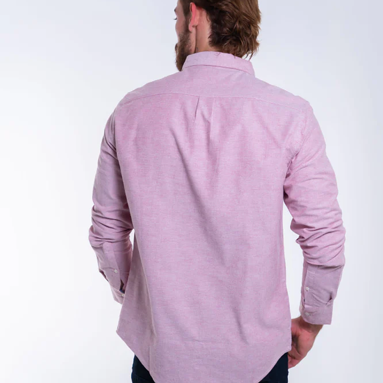 Camisa Hombre Penguin Oxford 7