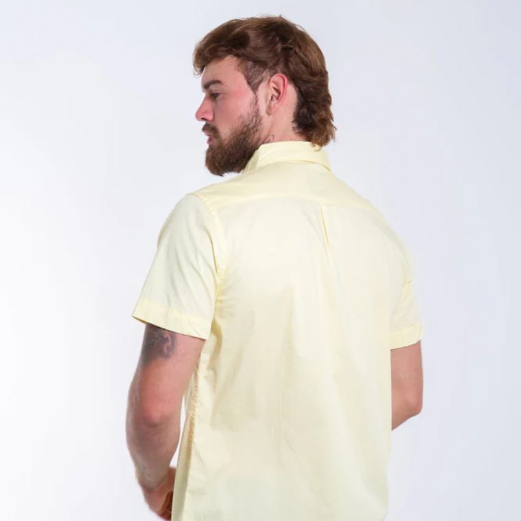 Camisa Hombre Manga Corta Penguin 3