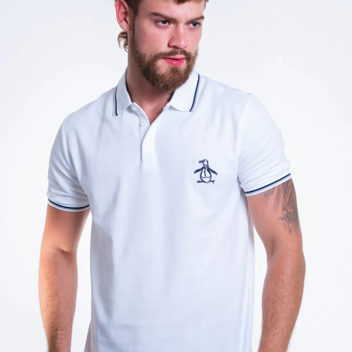 Polo Hombre Penguin 3