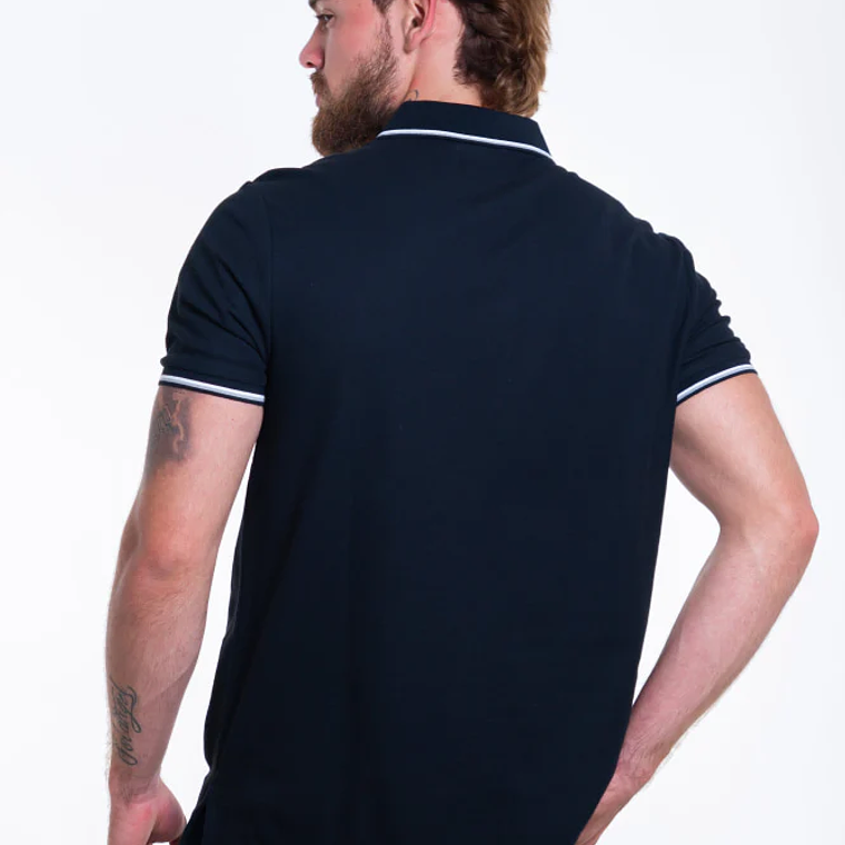 Polo Hombre Penguin 4