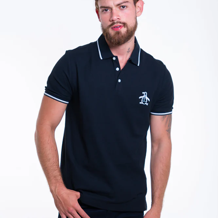 Polo Hombre Penguin 7