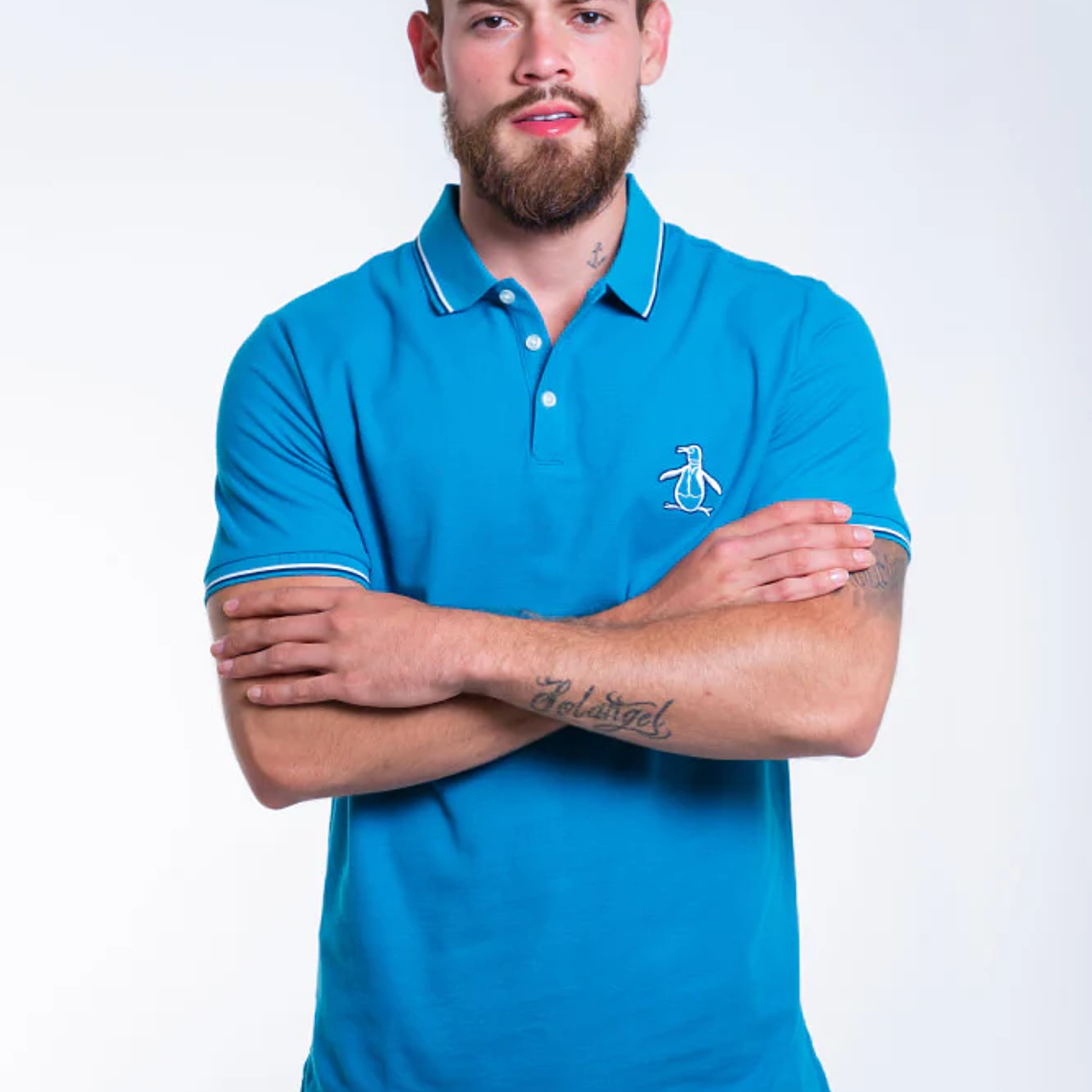 Polo Hombre Penguin 1