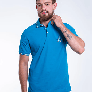 Polo Hombre Penguin