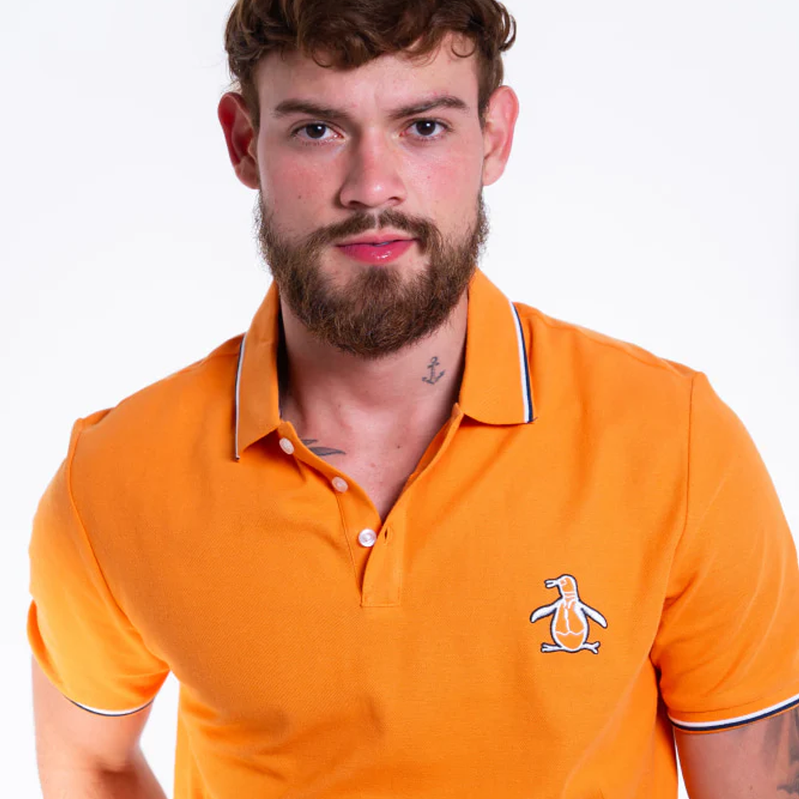 Polo Hombre Penguin 8