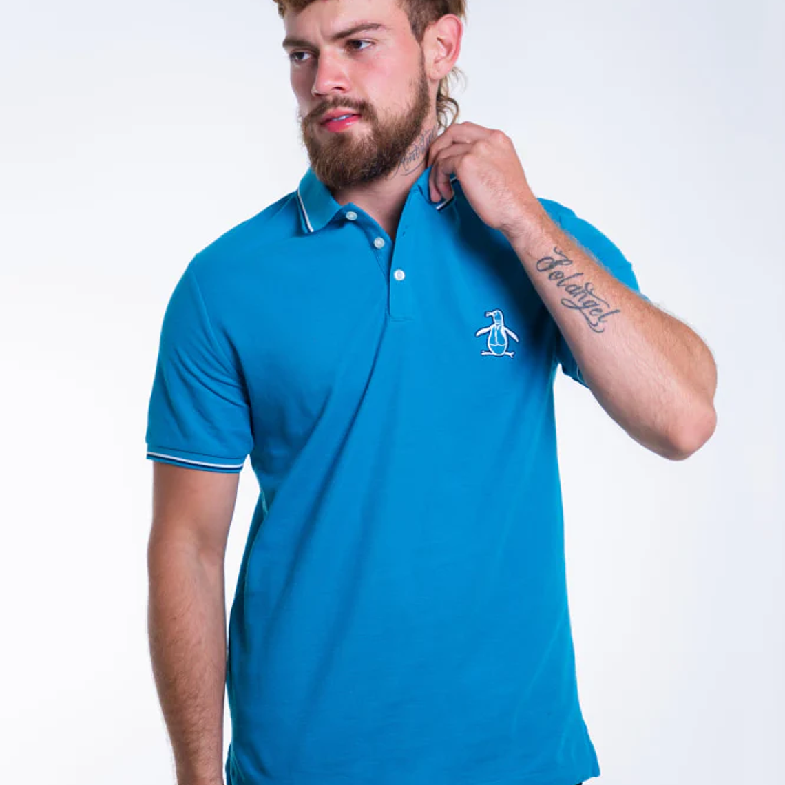 Polo Hombre Penguin 4