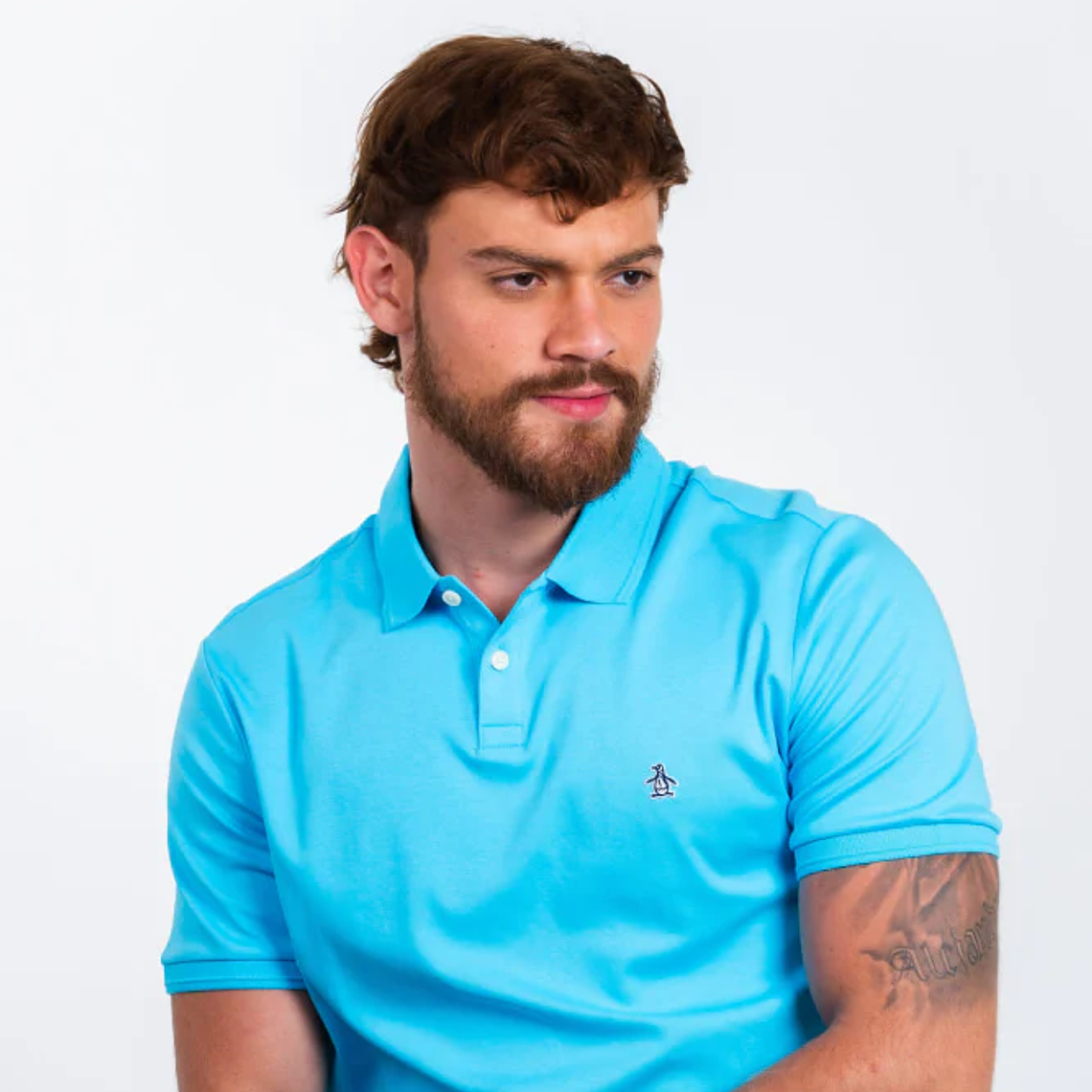 Polo Hombre Penguin 4