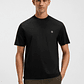 CAMISETA REGULAR FIT DE ALGODÓN CON MONOGRAMA DOUBLE B PLAYERA REGULAR FIT HOMBRE - Miniatura 1