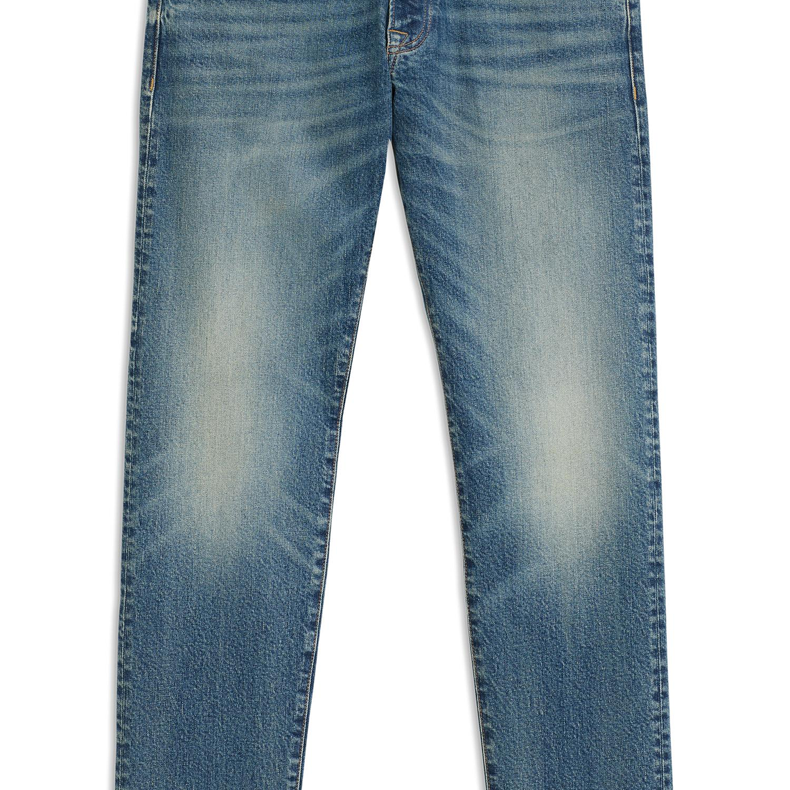 JEANS SLIM FIT CON DETALLE DE LOGO ICÓNICO HOMBRE 5