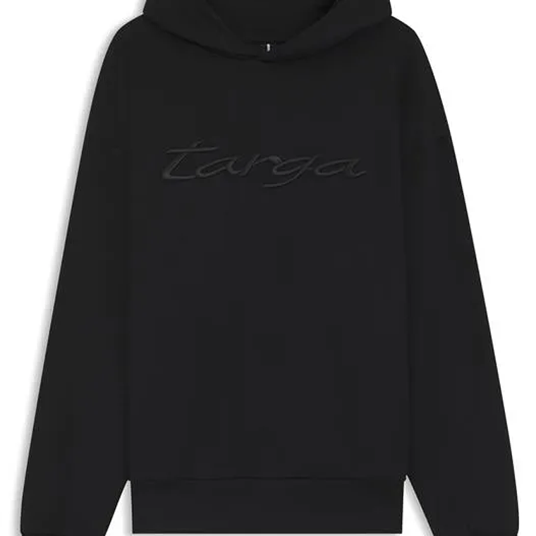 SUDADERA CON CAPUCHA PORSCHE X BOSS EN ALGODÓN CON LOGO DE TARGA SUDADERA RELAXED FIT HOMBRE 4