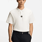 POLO DE PIQUÉ DE ALGODÓN CON MONOGRAMA DOUBLE B POLO REGULAR FIT HOMBRE - Miniatura 3