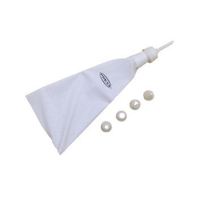 Manga Plástica para Decorar Pasteles / Press 1