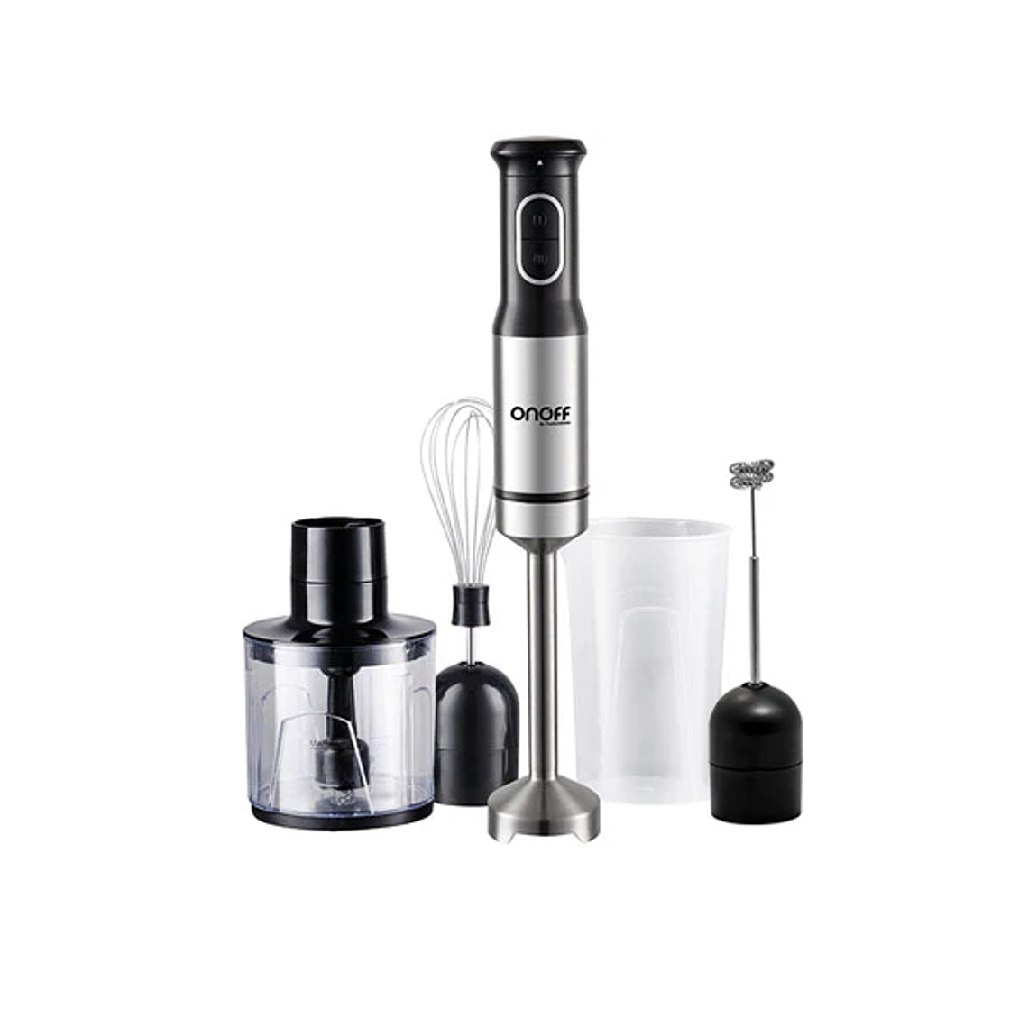 Licuadora de inmersión 4 en 1 / OnOff 1