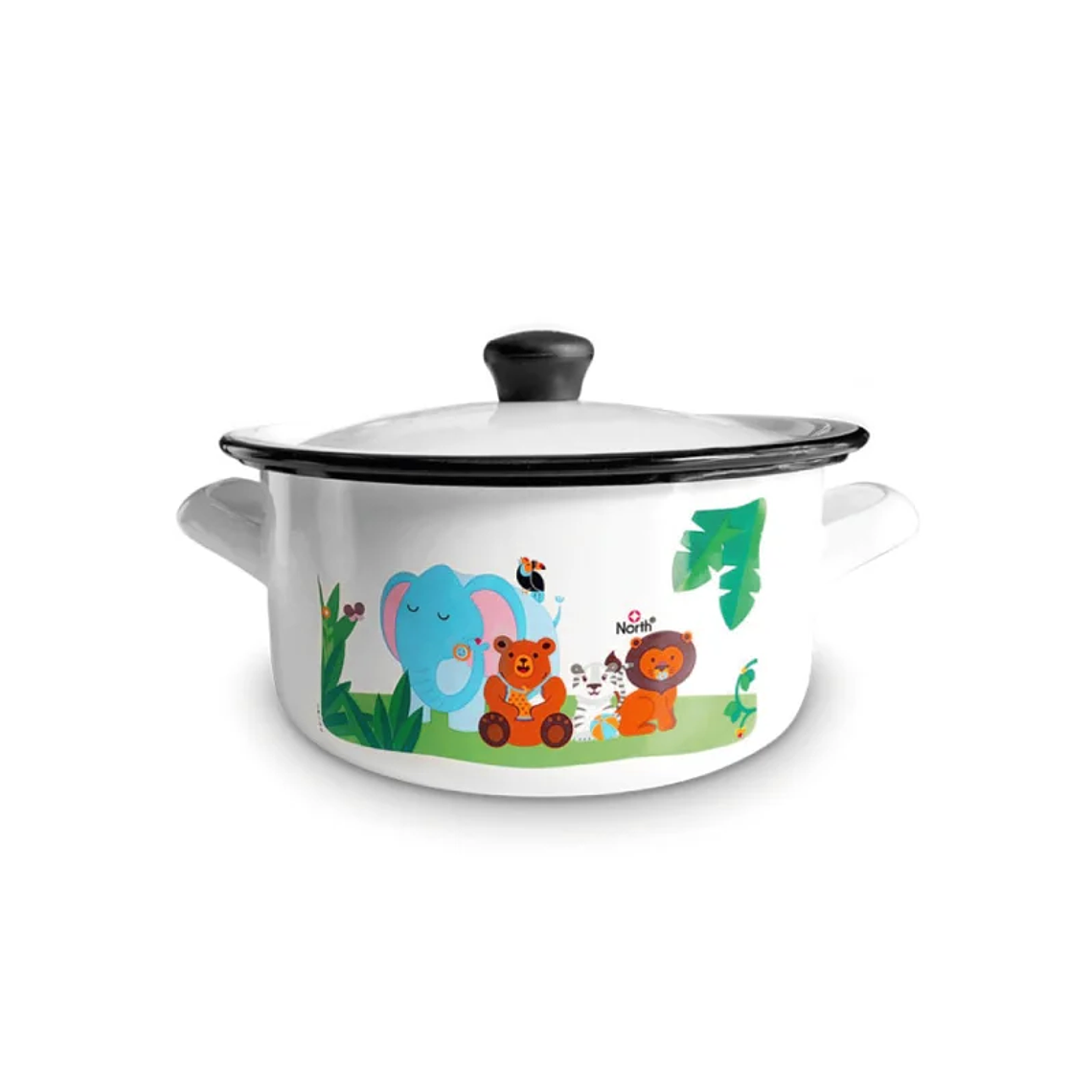 Olla Peltre Infantil Teteros 20 cm / Grupo North 1