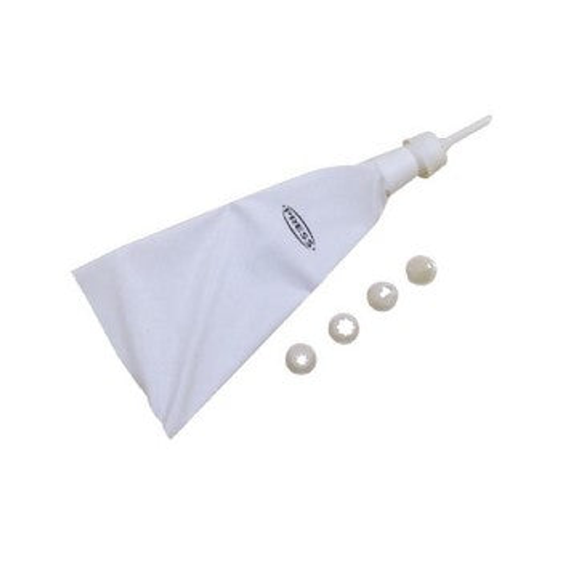 Manga Plástica para Decorar Pasteles / Press 1