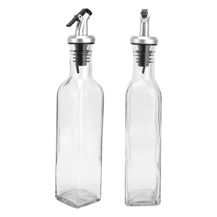 Set x 2 Aceitero y Vinagrero / Alana Life 1